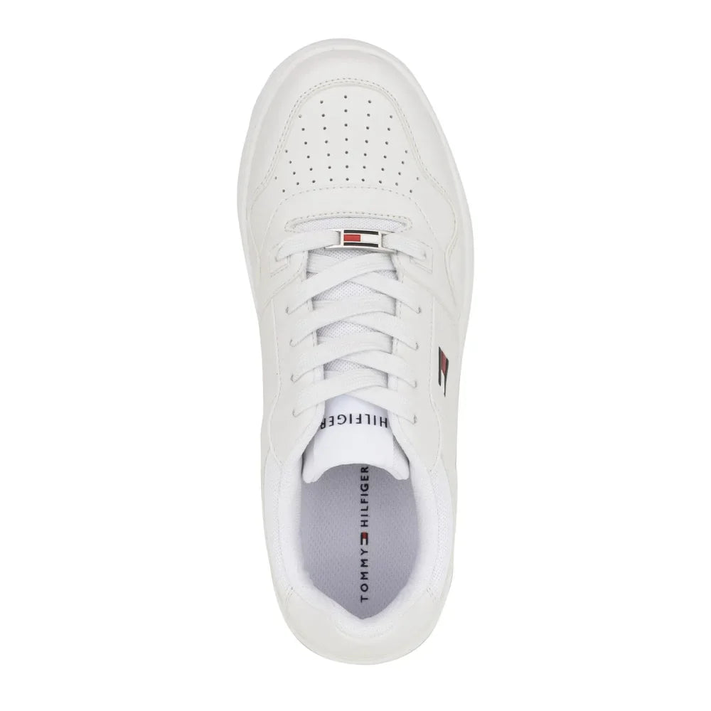 Tommy Hilfiger Twigye White Sneakers Women #TWS08