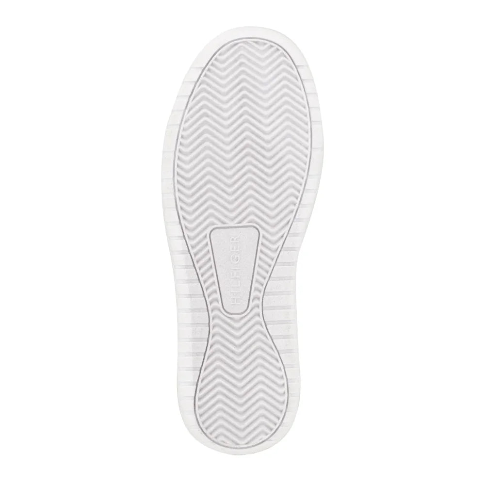 Tommy Hilfiger Twigye White Sneakers Women #TWS08