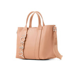 Tommy Jeans City Bold Mini Tote Bag - BEG #TWB14