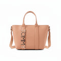 Tommy Jeans City Bold Mini Tote Bag - BEG #TWB14